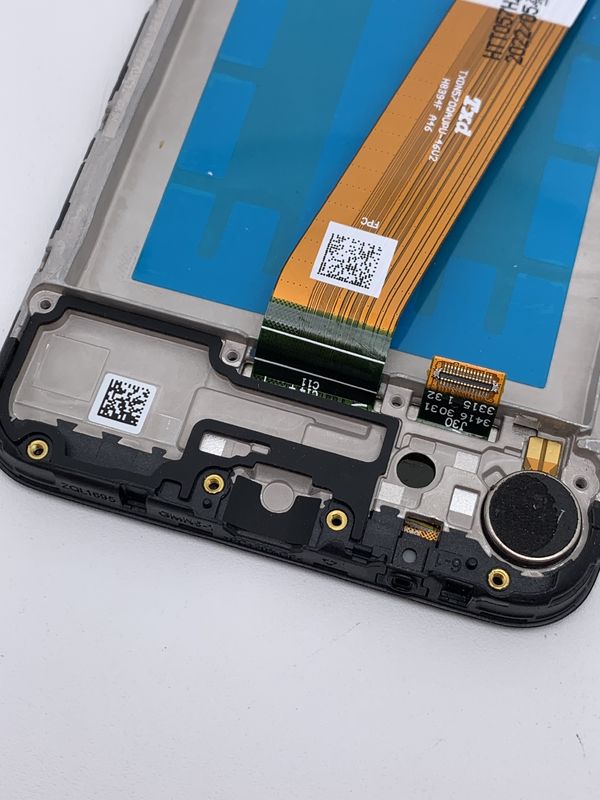 A01 Lcd Display Screen Lcd With Frame Para  A01 Pacote de Serviço de Atacado LCDS  A105 Original Phone Pantalla