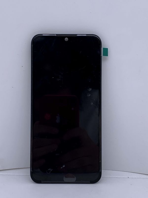 A01 Lcd Display Screen Lcd With Frame Para  A01 Pacote de Serviço de Atacado LCDS  A105 Original Phone Pantalla