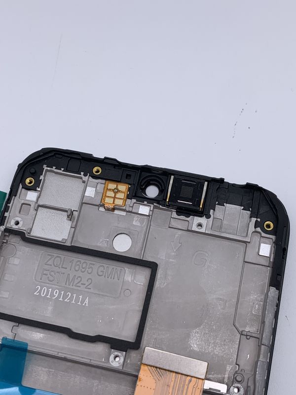 A01 Lcd Display Screen Lcd With Frame Para  A01 Pacote de Serviço de Atacado LCDS  A105 Original Phone Pantalla