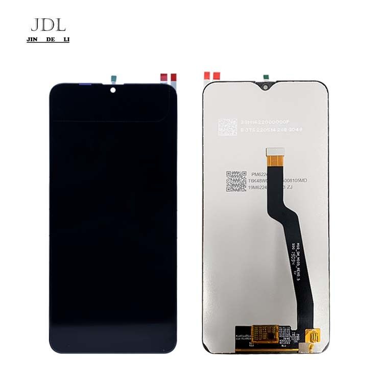 Pantalla para  M10 Pacote de Serviço Original LCDS  M105 Telefone Móvel Touch Digitizer