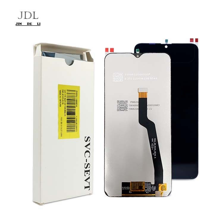 Pantalla para  M10 Pacote de Serviço Original LCDS  M105 Telefone Móvel Touch Digitizer