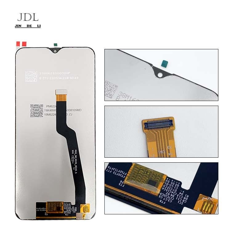 Pantalla para  M10 Pacote de Serviço Original LCDS  M105 Telefone Móvel Touch Digitizer