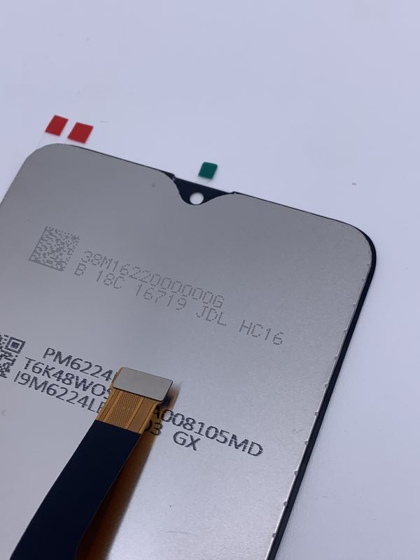Pantalla para  M10 Pacote de Serviço Original LCDS  M105 Telefone Móvel Touch Digitizer