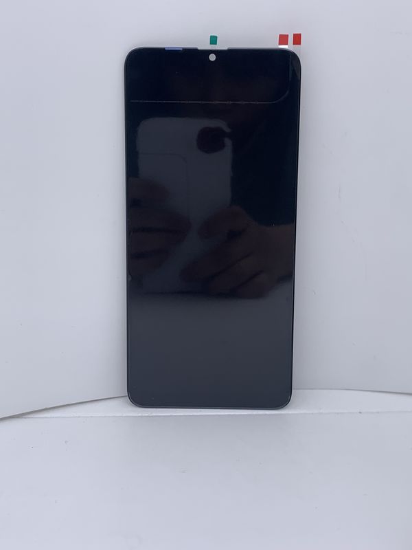 Pantalla para  M10 Pacote de Serviço Original LCDS  M105 Telefone Móvel Touch Digitizer