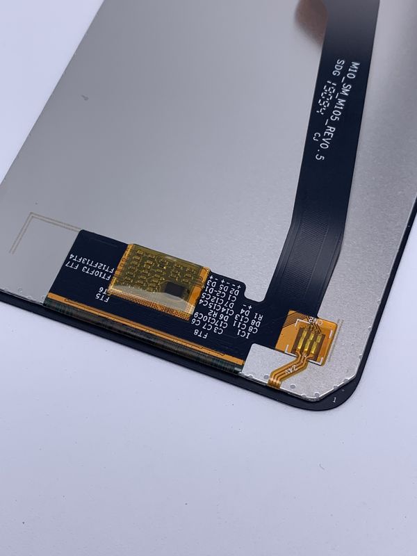Pantalla para  M10 Pacote de Serviço Original LCDS  M105 Telefone Móvel Touch Digitizer