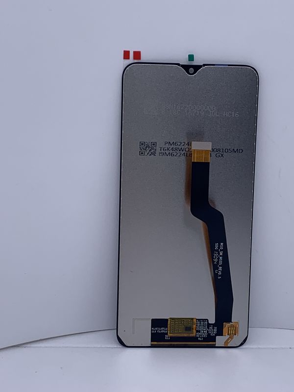 Pantalla para  M10 Pacote de Serviço Original LCDS  M105 Telefone Móvel Touch Digitizer