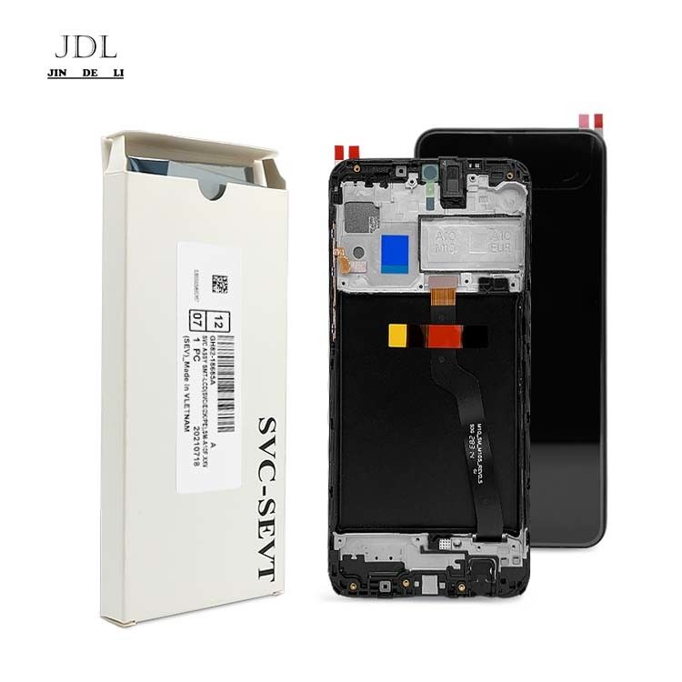 M10 Lcd Com Quadro Para  M10 Telefone Móvel Touch Screen Display  M105 Pacote de Serviço Original LCDS Pantalla