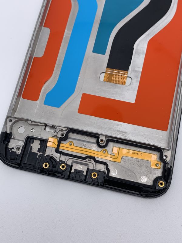 Atacado Original A107 LCD Screen With Frame For  a10s Pantalla  A107 Service Pack LCDS Display