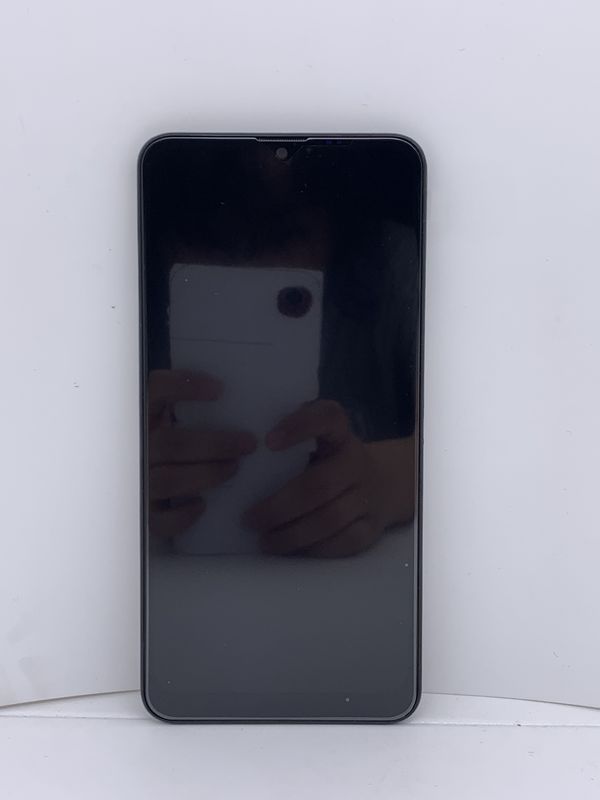 Atacado Original A107 LCD Screen With Frame For  a10s Pantalla  A107 Service Pack LCDS Display