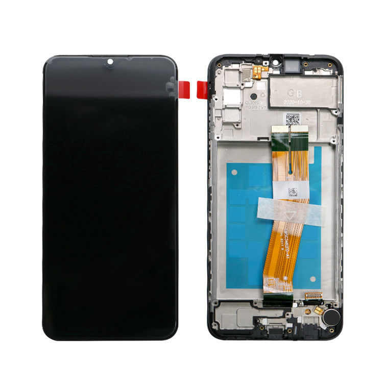 Atacado A02S LCD lcd With Frame For  A02S Factory Touch Screen Display  A025 Service Pack LCDS Pantall