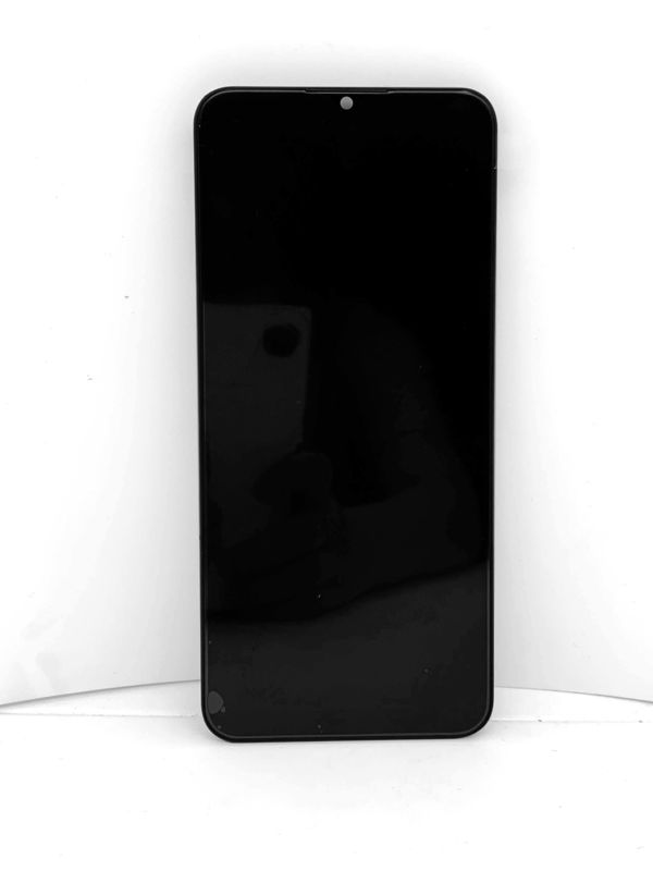 A03 LCD lcd With Frame For  a03 Grátis Ecrã de Telefone Móvel A035 Pacote de Serviço Original LCDS Display Pantalla