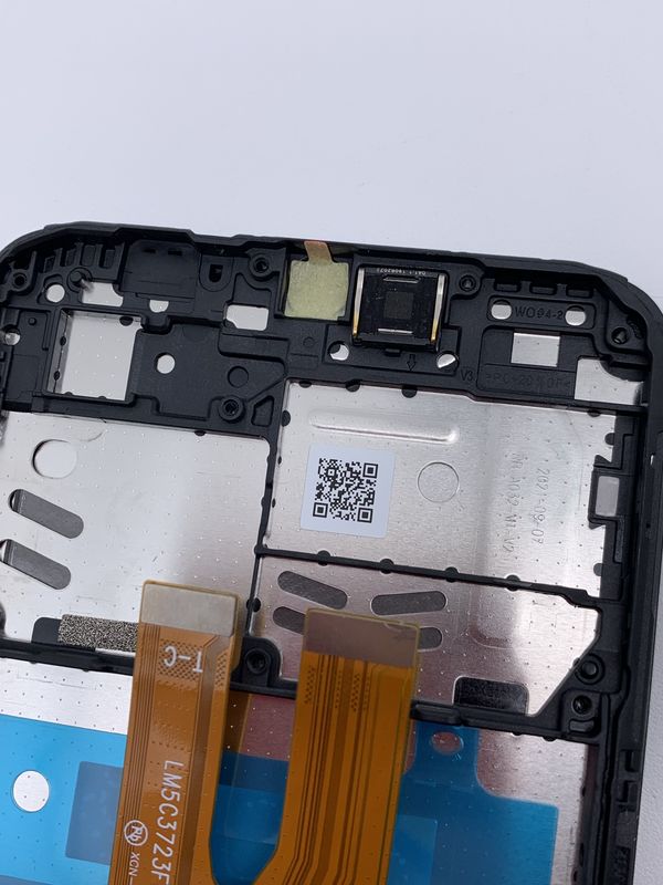 A03 Core LCD Display With Frame Para  a03 core Original Service Pack LCDS  A032 Mobile Pantalla