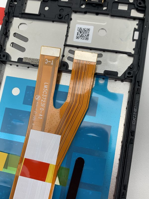 A03 Core LCD Display With Frame Para  a03 core Original Service Pack LCDS  A032 Mobile Pantalla