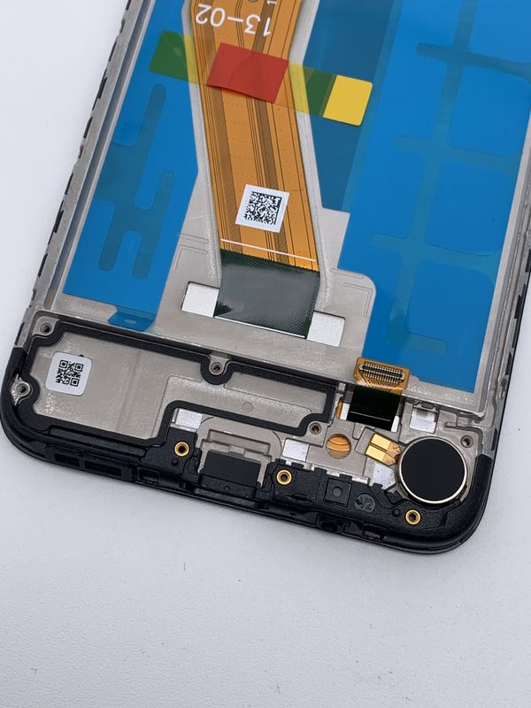 Pantalla de tela de LCD A11 com quadro para  A11 Original Nova tela móvel  A115 Service Pack LCDS Display