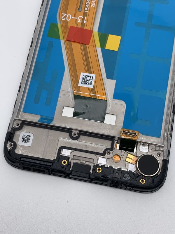 Pantalla de tela de LCD A11 com quadro para  A11 Original Nova tela móvel  A115 Service Pack LCDS Display