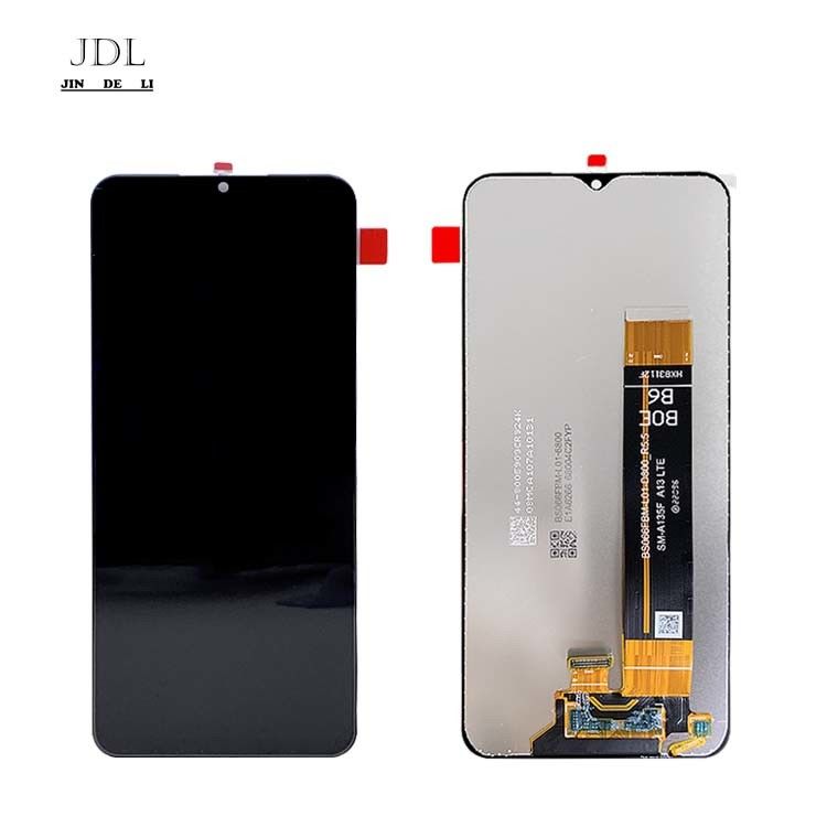 Ecrã LCD original A13S Para  A13 Service Pack LCDS Display  A135 A137 Telefone Móvel Touch Pantalla