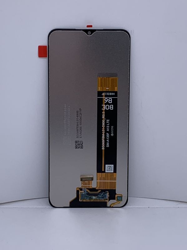 Ecrã LCD original A13S Para  A13 Service Pack LCDS Display  A135 A137 Telefone Móvel Touch Pantalla