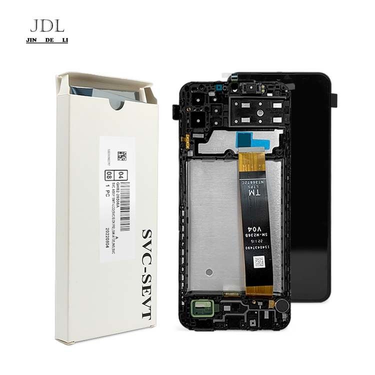 Fábrica A135 Pantalla de Display LCD Para  A13S Original Pantalla de Telefone Móvel  A137 Service Pack LCDS