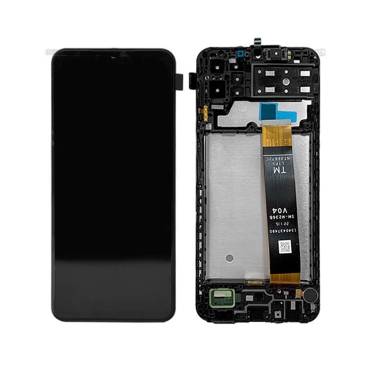 Fábrica A135 Pantalla de Display LCD Para  A13S Original Pantalla de Telefone Móvel  A137 Service Pack LCDS