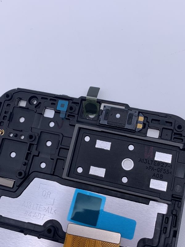 Fábrica A135 Pantalla de Display LCD Para  A13S Original Pantalla de Telefone Móvel  A137 Service Pack LCDS