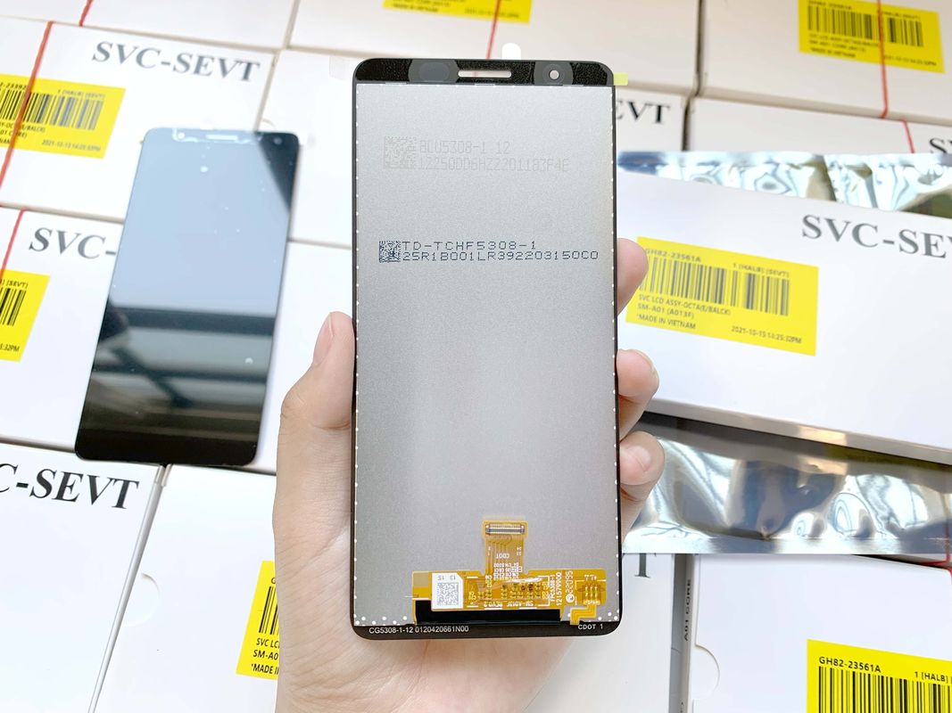 Ecrã LCD para  6.4 polegadas a103 com quadro ou sem quadro Service Pack LCD