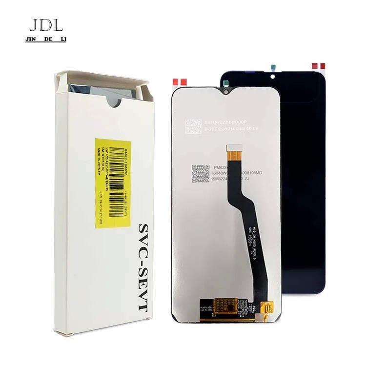 A11 Pacote de Serviço Original Lcd Telefone Móvel Ecrã LCD com Impressão de Logotipo Personalizado