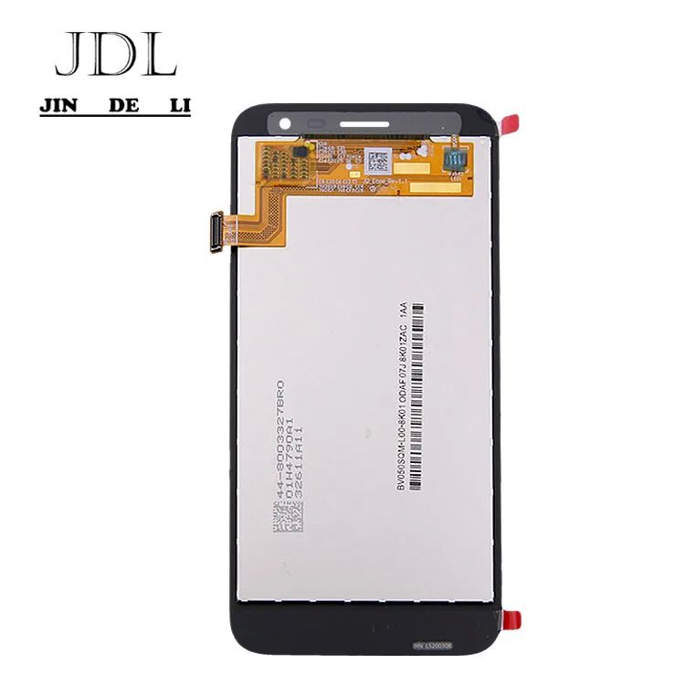 100% de controlo LCD J2 Core testado para um ecrã de resolução de 960 x 540 pixels