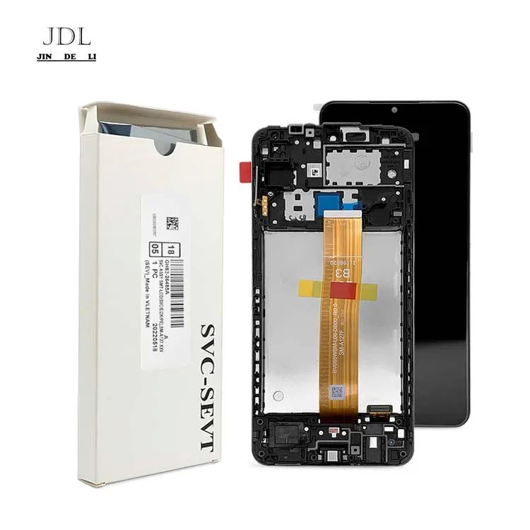 LCD sem quadro a12 lcd 1-3 dias úteis Tempo de entrega Envio acelerado