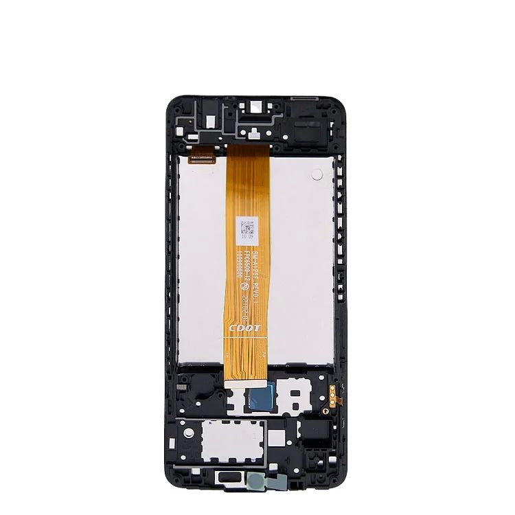 A12/A125 pacote de serviço original LCD sem quadro para   a04e LCD display fábrica venda direta