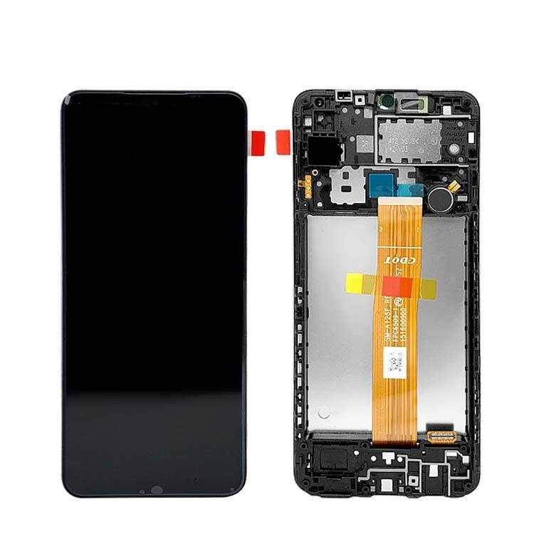 A12/A125 pacote de serviço original LCD sem quadro para   a04e LCD display fábrica venda direta
