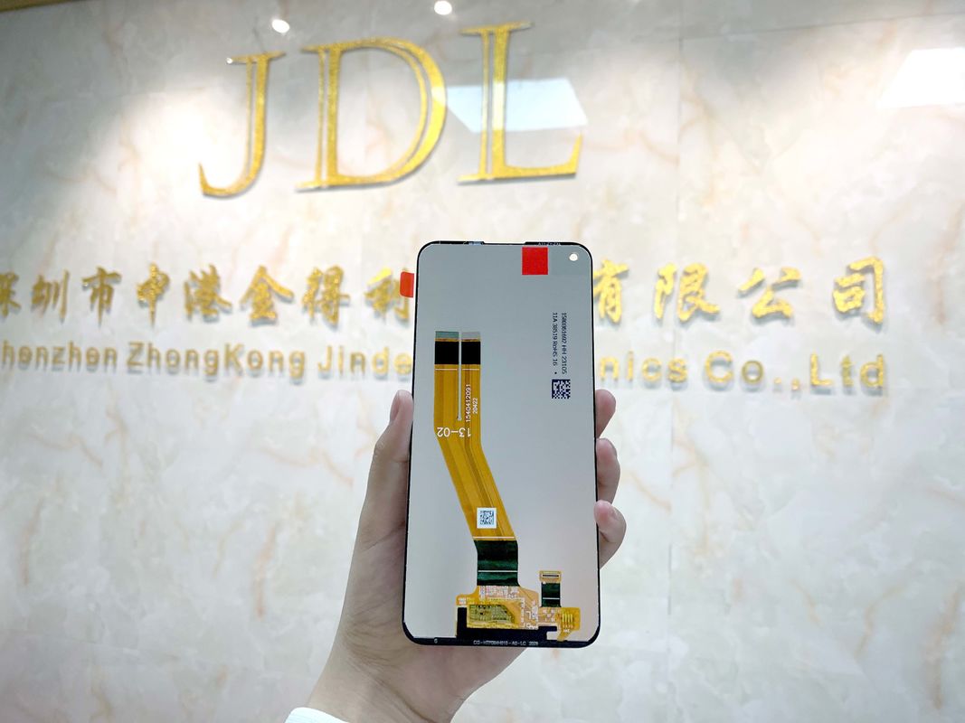 Ecrã LCD 100% original A11 / A115 para telemóvel para o pacote de serviço de exibição da Samusung