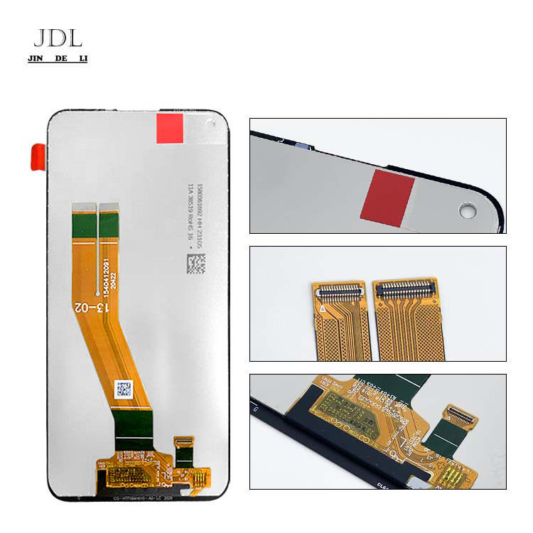 Ecrã LCD 100% original A11 / A115 para telemóvel para o pacote de serviço de exibição da Samusung