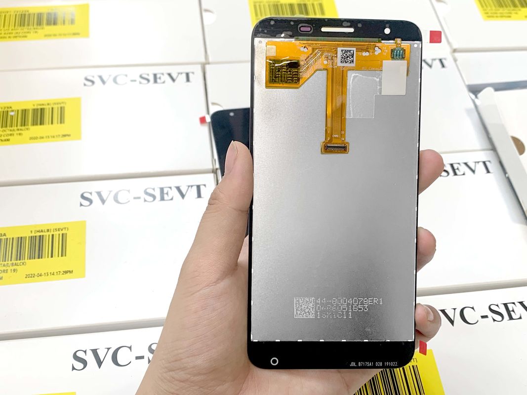 Pacote de serviço original profissional de alta qualidade LCD A260 Core telefone móvel LCDs mobile LCD display para  A260 Core