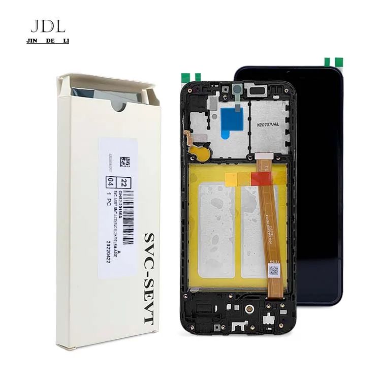 1560*720 Resolução JDL Telefone Móvel Ecrã LCD para logotipo personalizado Impressão embalagem