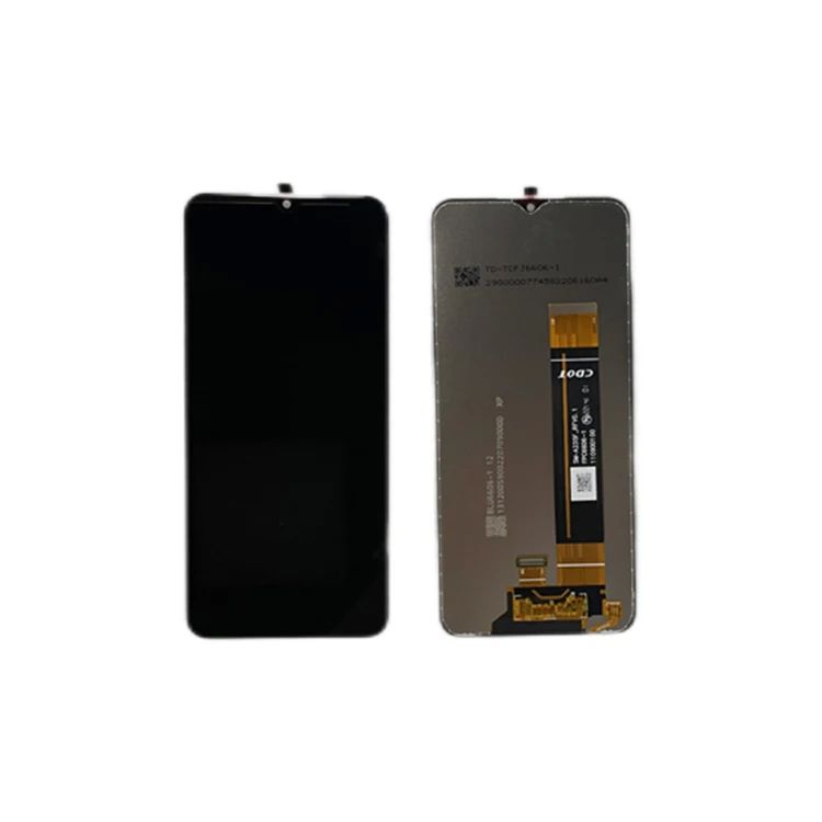 Controle 100% Testado Telefone celular LCD tela a2 núcleo LCD Não quadro