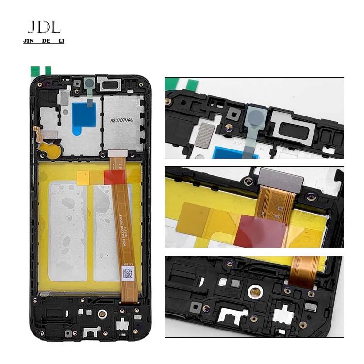 Controle de Telefone Celular Ecrã LCD A2 Core Pacote de Serviço Original Lcd 100% Testado Estritamente
