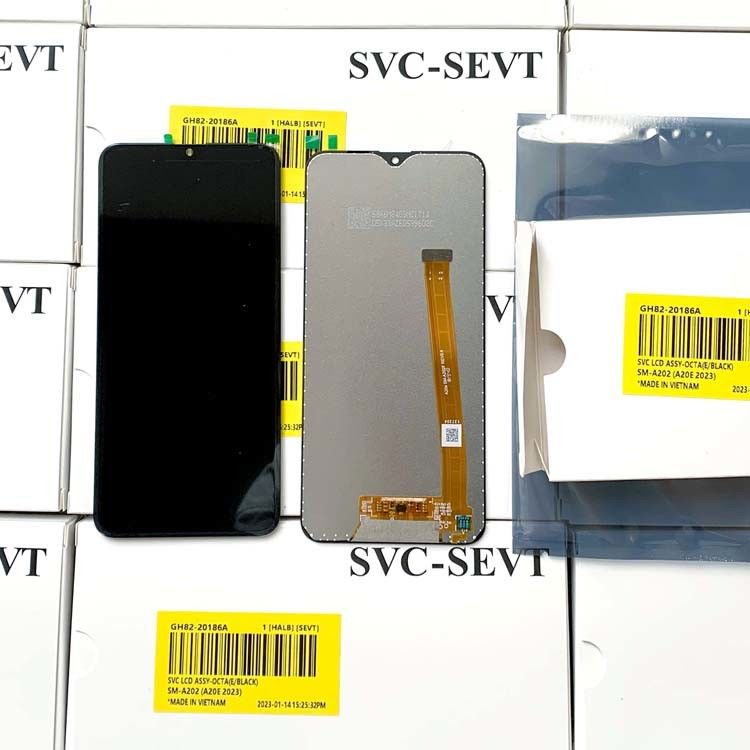 2340x1080 Resolução LCD  M20 para as suas necessidades para o pacote de serviço de ecrã LCD