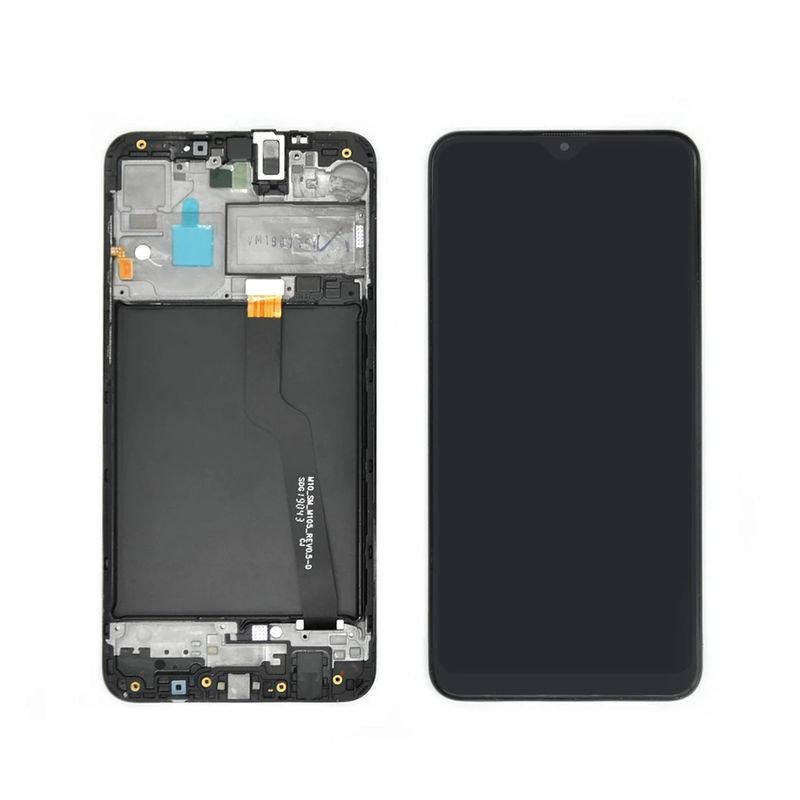 Pacote de serviço original profissional de alta qualidade LCD A022 Core telefone móvel LCDs mobile LCD display para  A01 Core
