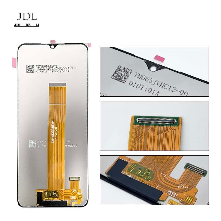 6.5 polegadas LCD preto  A032 para requisitos do cliente tela LCD LCD móvel