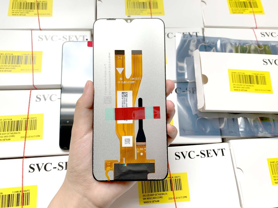6.5 polegadas LCD preto  A032 para requisitos do cliente tela LCD LCD móvel