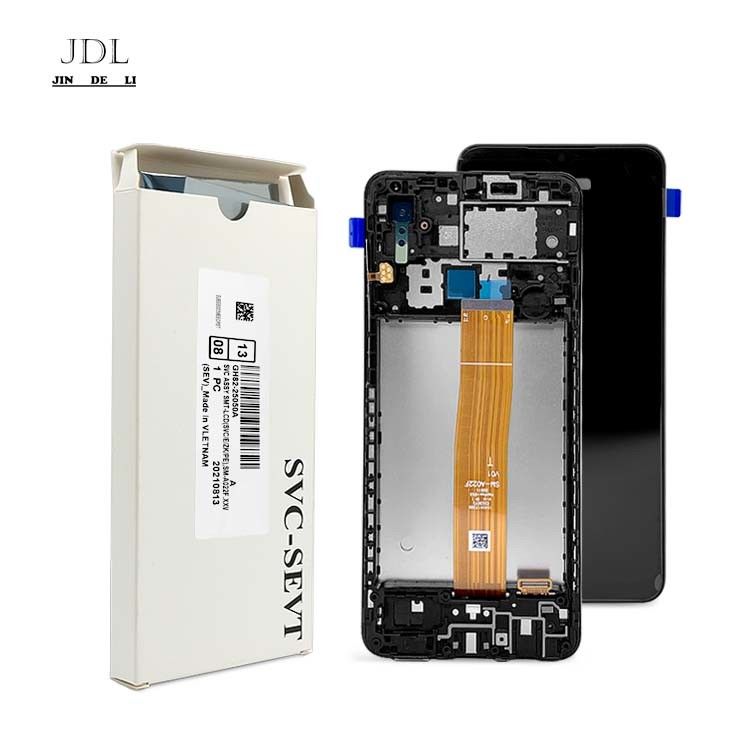 Pacote de serviço original profissional de alta qualidade LCD A022 Core telefone móvel LCDs mobile LCD display para  A01 Core