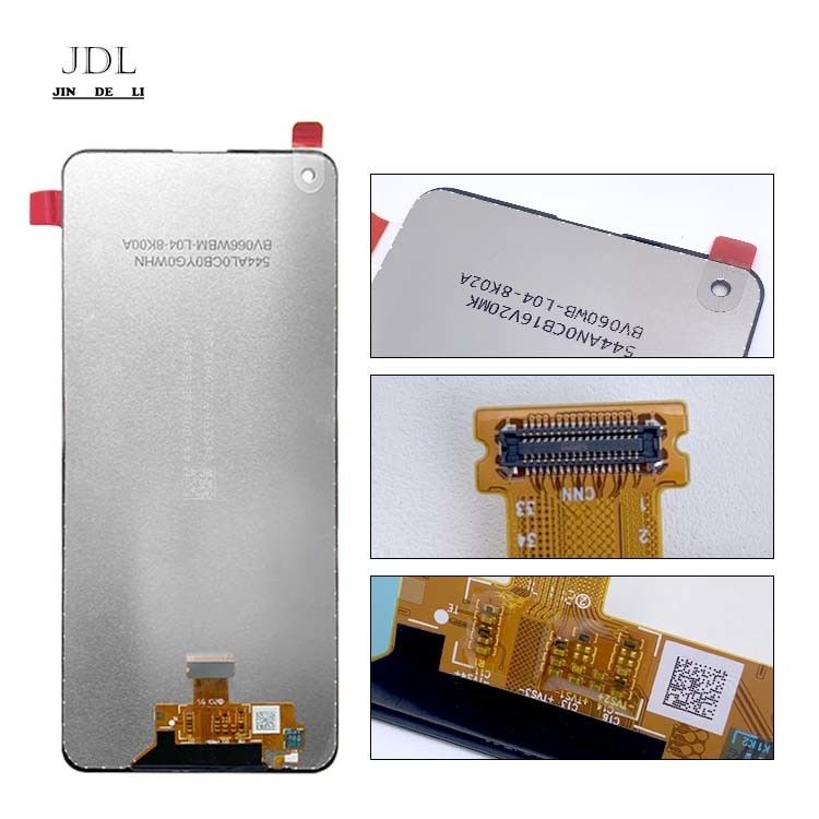 Tipo de item Pacote de serviço original LCD sem quadro para  A21s SM-A217 Touch Screen