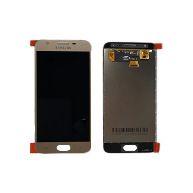 Tipo de ecrã TFT Telefone celular ecrã LCD ecrã LCD móvel ecrã LCD sem quadro a260  Ecrã LCD