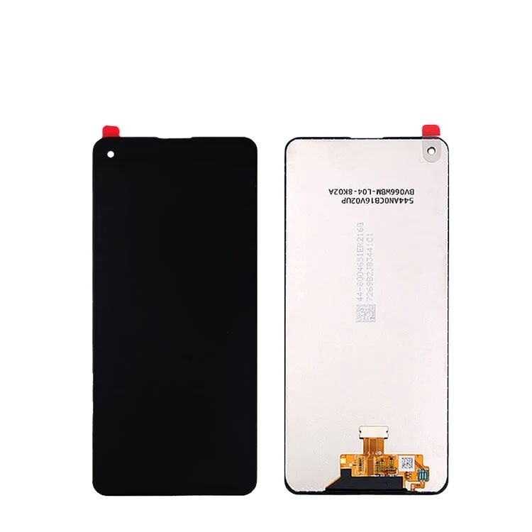 Tipo de ecrã TFT  A045 LCD touch screen para  SCREEN LCD ORIGINAL SERVICE PACK