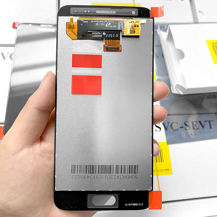 J5 Prime Lcd Display Lcd No Frame Logotipo personalizado Impressão embalagem Serviço Tipo de exibição  SCREEN LCD