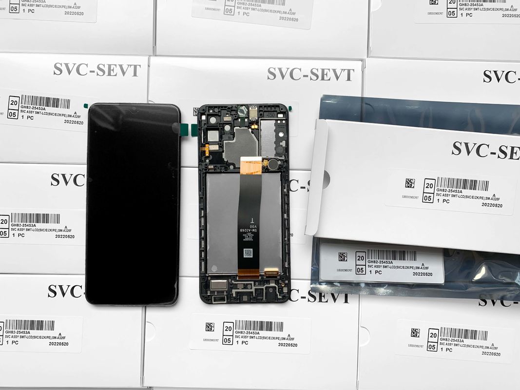 Controlo rigoroso para  A326 A32 LCD 100% testado Quantidade mínima de encomenda 5pcs