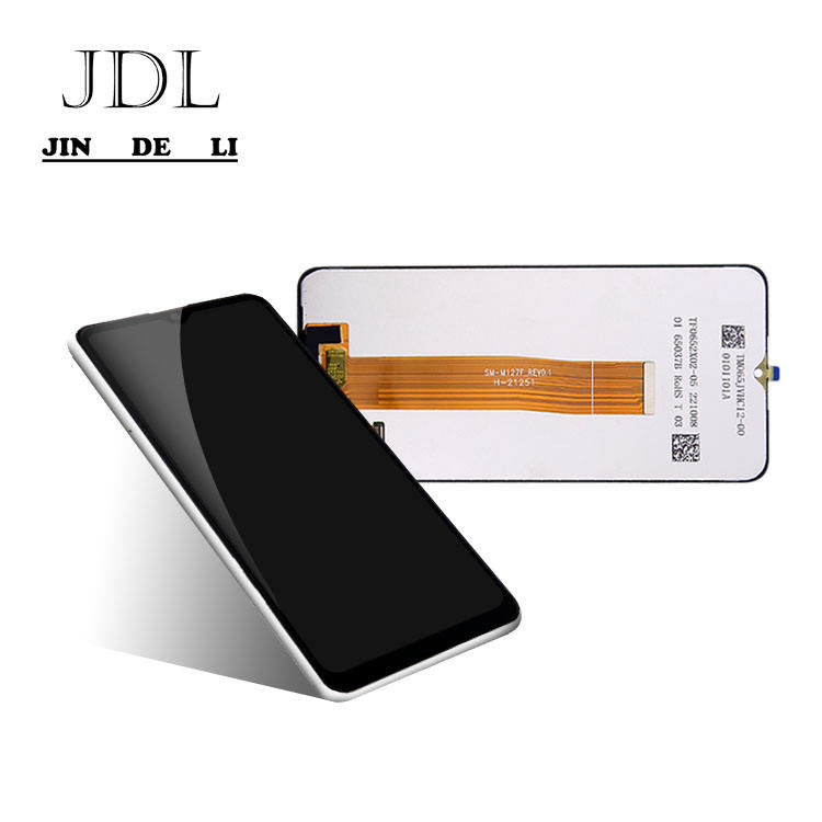 Fabricante Vendas Diretas Original Telefone Móvel Display LCD de substituição Touch Screen Panel Para   M12/M127