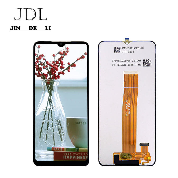 Fabricante Vendas Diretas Original Telefone Móvel Display LCD de substituição Touch Screen Panel Para   M12/M127