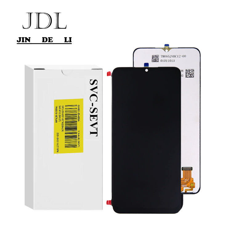 Fabricante Vendas Diretas Original Telefone Móvel Display LCD de substituição Touch Screen Panel Para   M12/M127