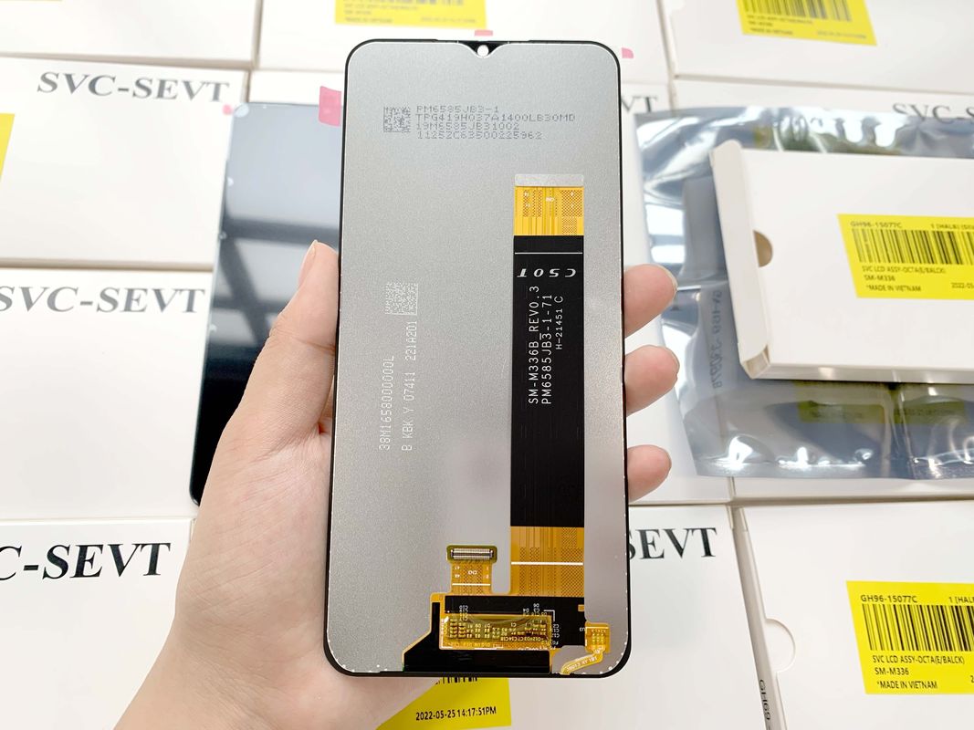 Para ecrã LCD de telemóvel   j336 Core original